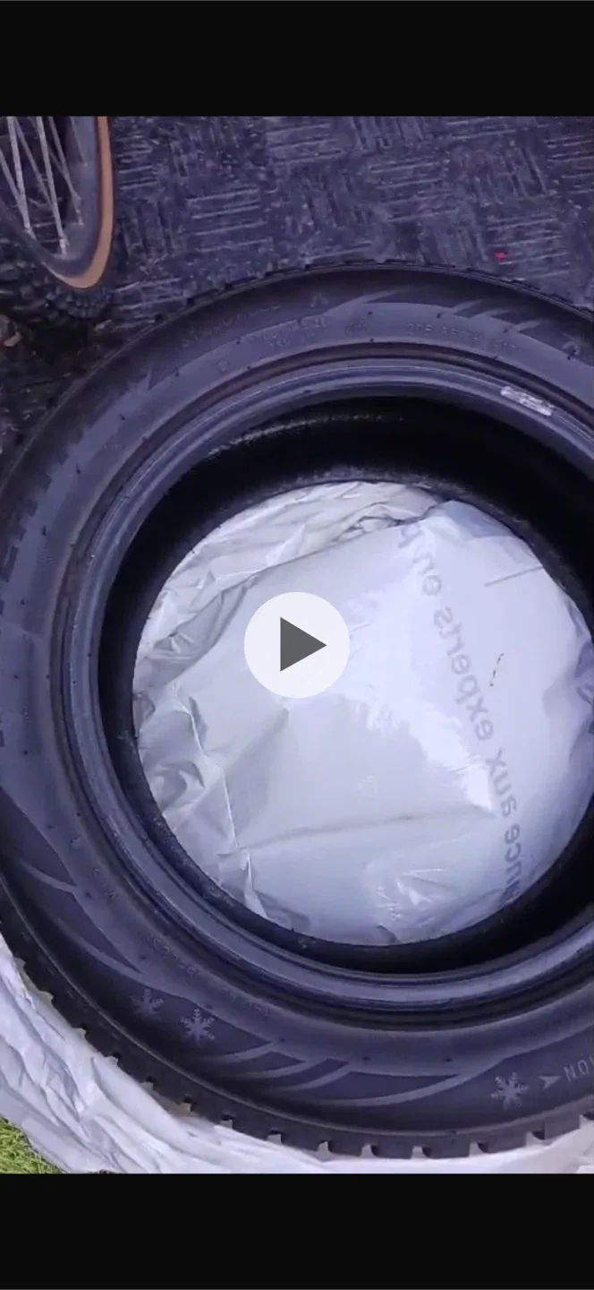 Bike Tire - Winter Radial