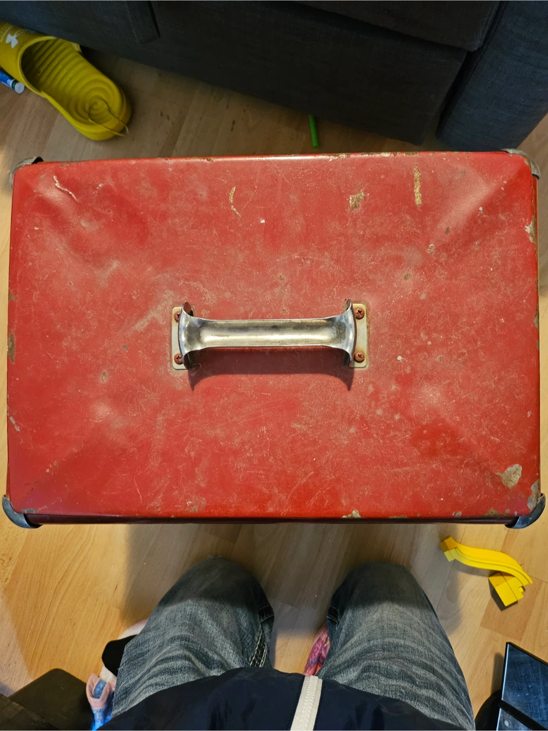 Vintage Coca-Cola Cooler - photo 3