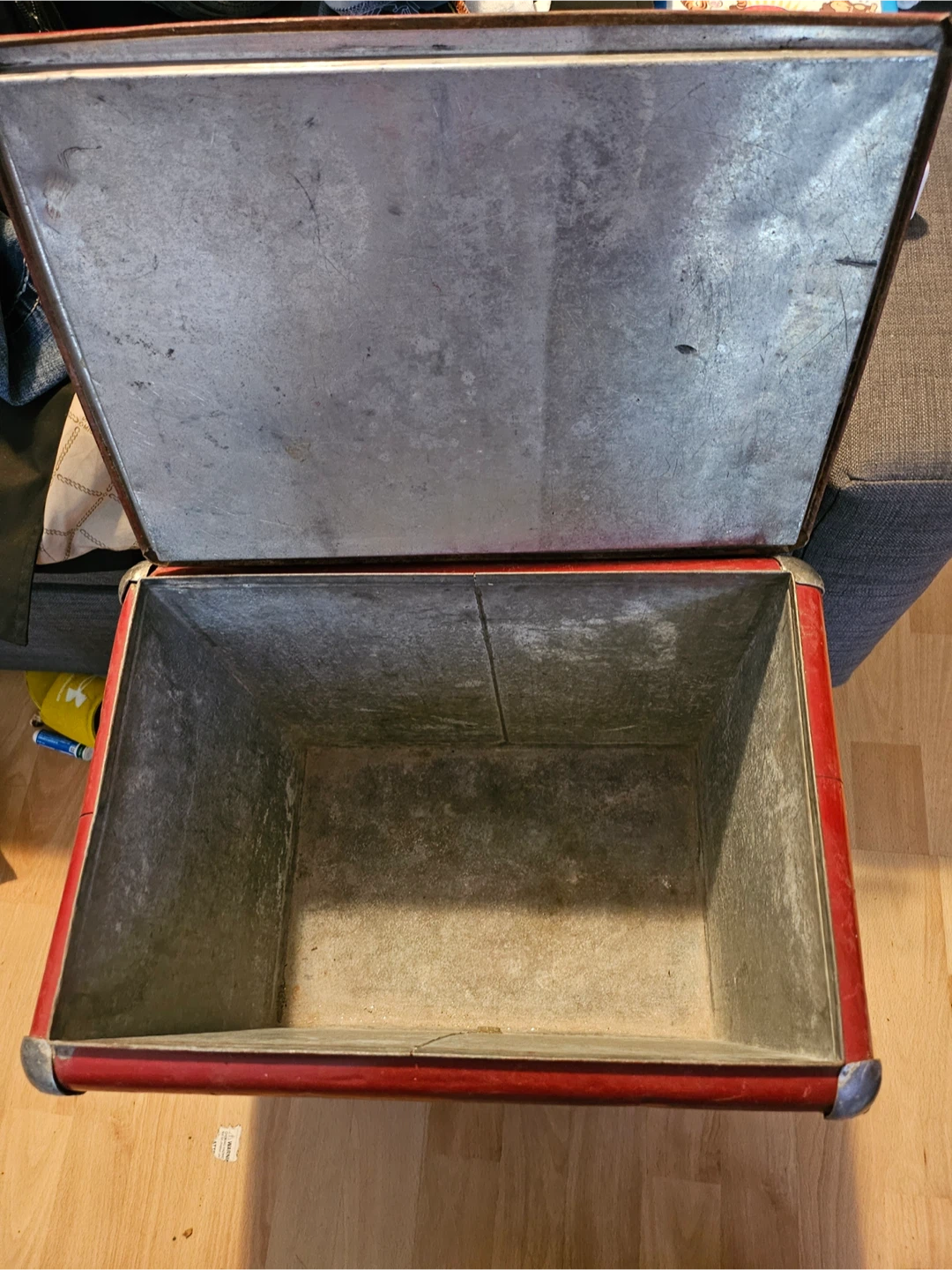 Vintage Coca-Cola Cooler - photo 5