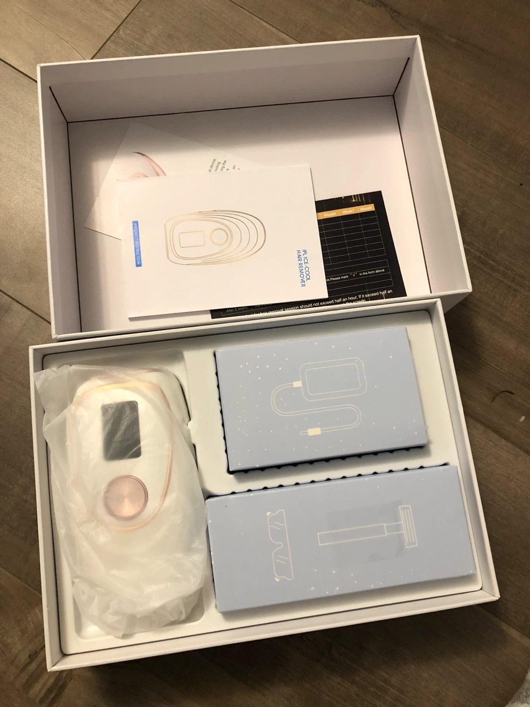 IPL Hair Removal Device - New! - photo 2