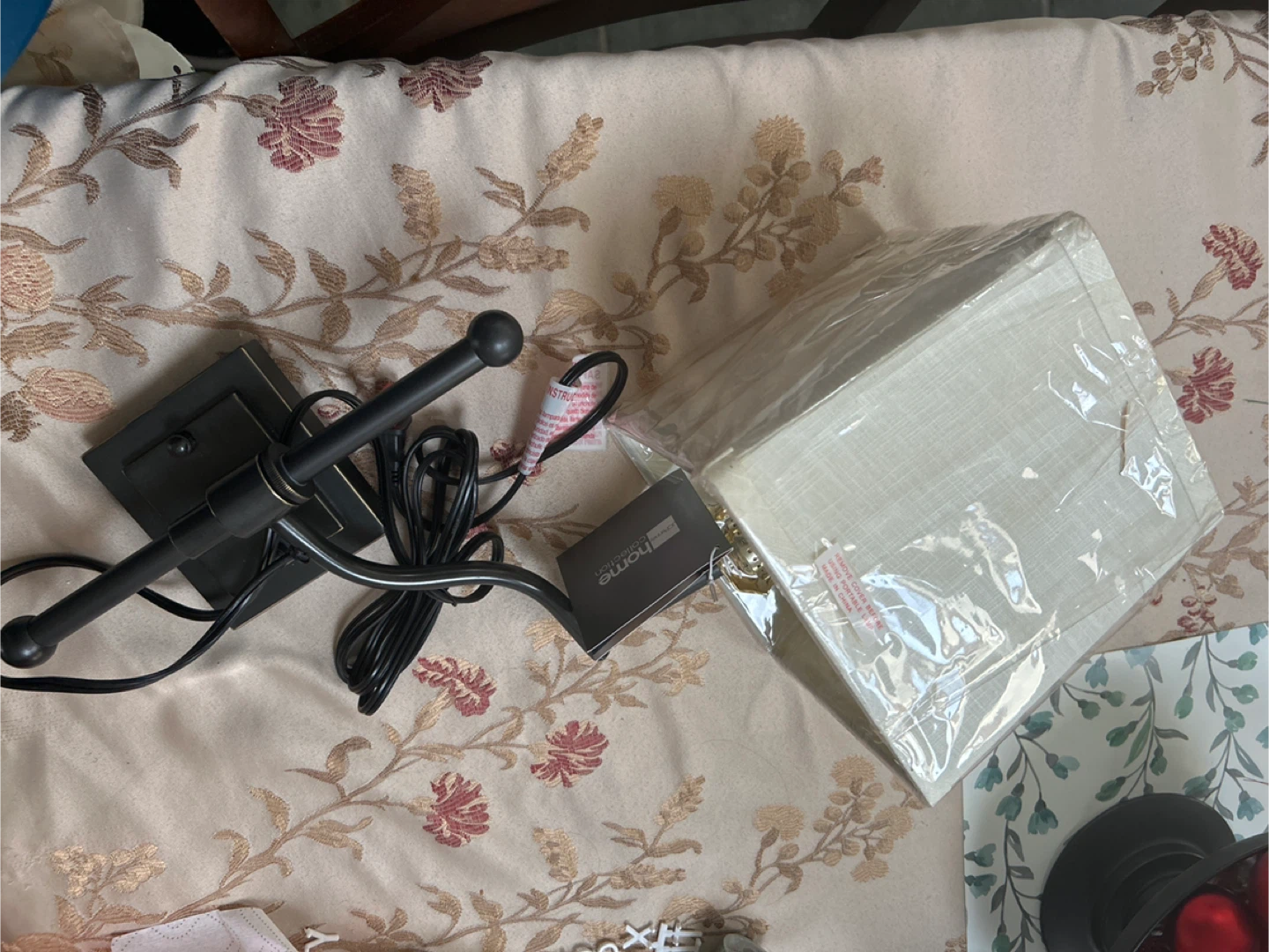 Home Collection Table Lamp - New in Packaging