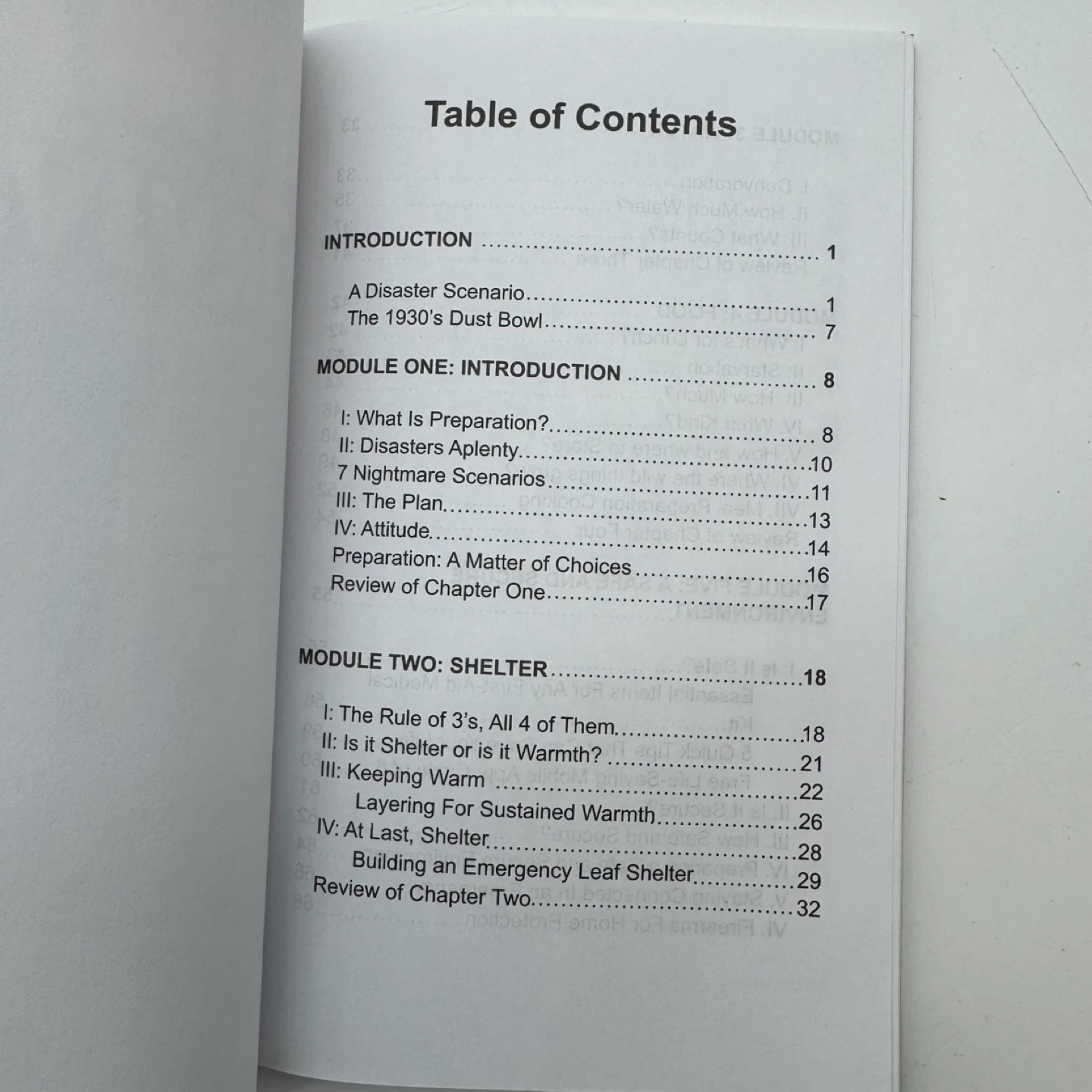 Ultimate Survival System by Steven Bryant , Book - photo 3