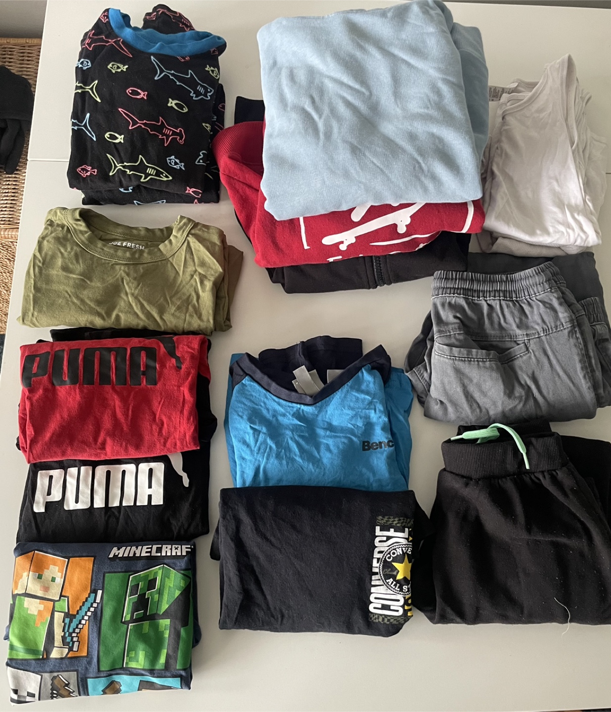 Kids' Clothing Bundle