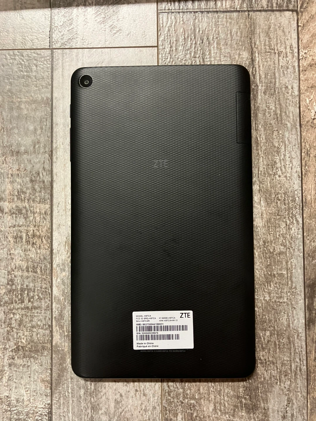 Tablet - photo 2