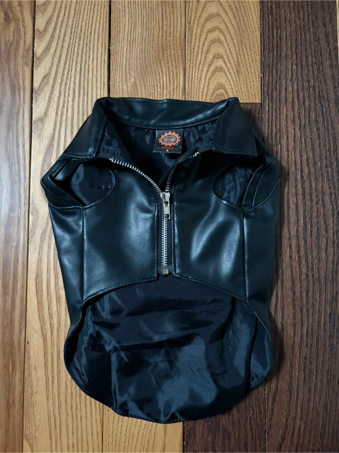 Vintage Harley-Davidson Dog Vest 2000 Size S - photo 4