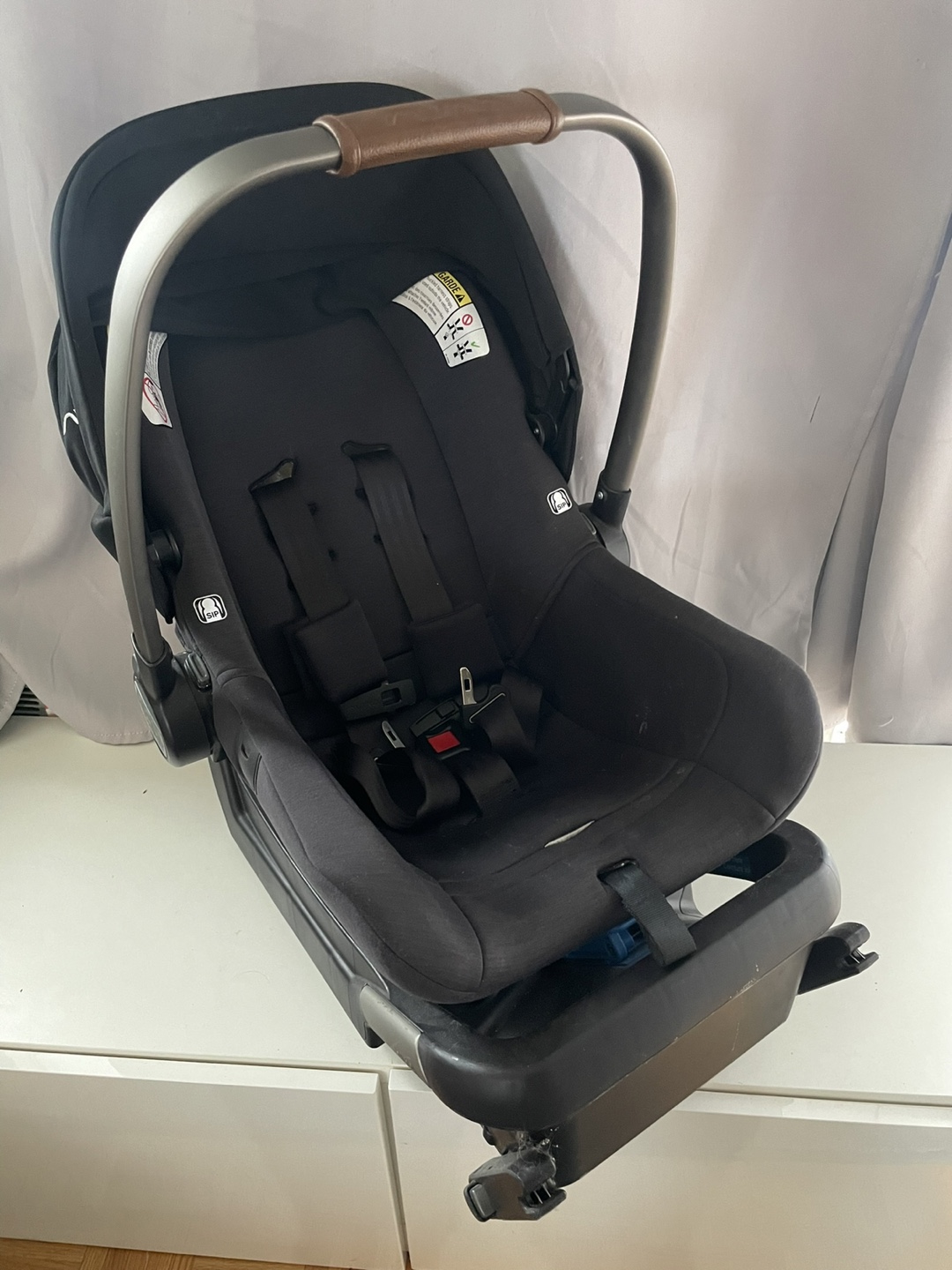 Nuna Pipa Infant Car Seat with Base - photo 2