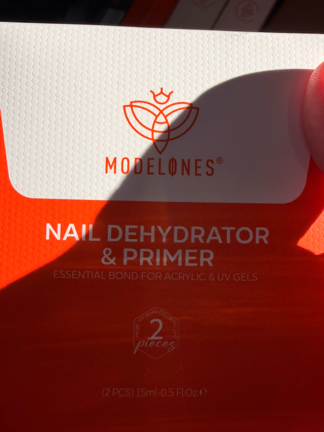 6 boxes of Modelones Nail Dehydrator & Primer Set - New - photo 3