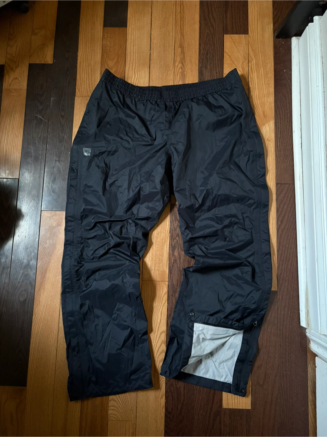 MEC Mountain Equipment coop rain pants Women's XXL - photo 5