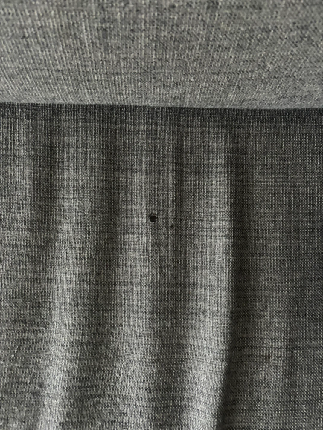 Gray Sofa - 79.6" Wide - photo 4