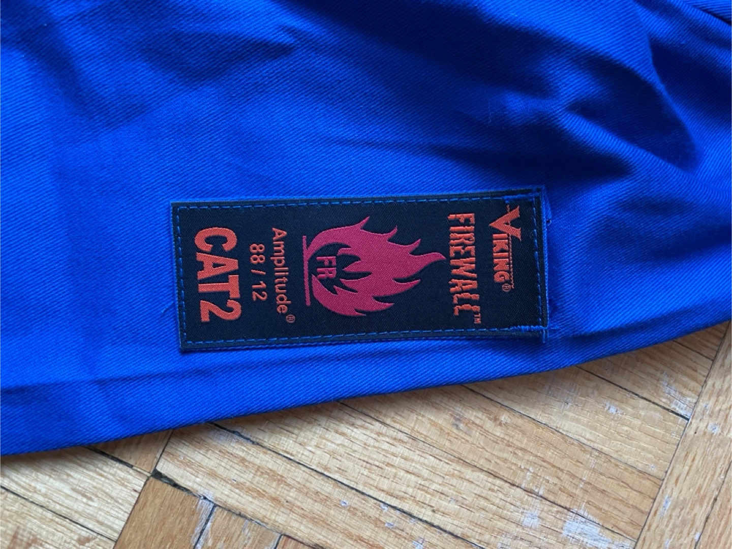 Viking FireWall FR Coverall - Size S - photo 2