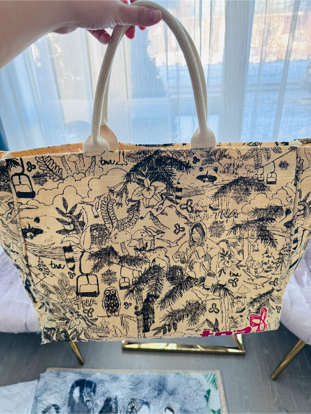TNA Tote Bag - photo 2