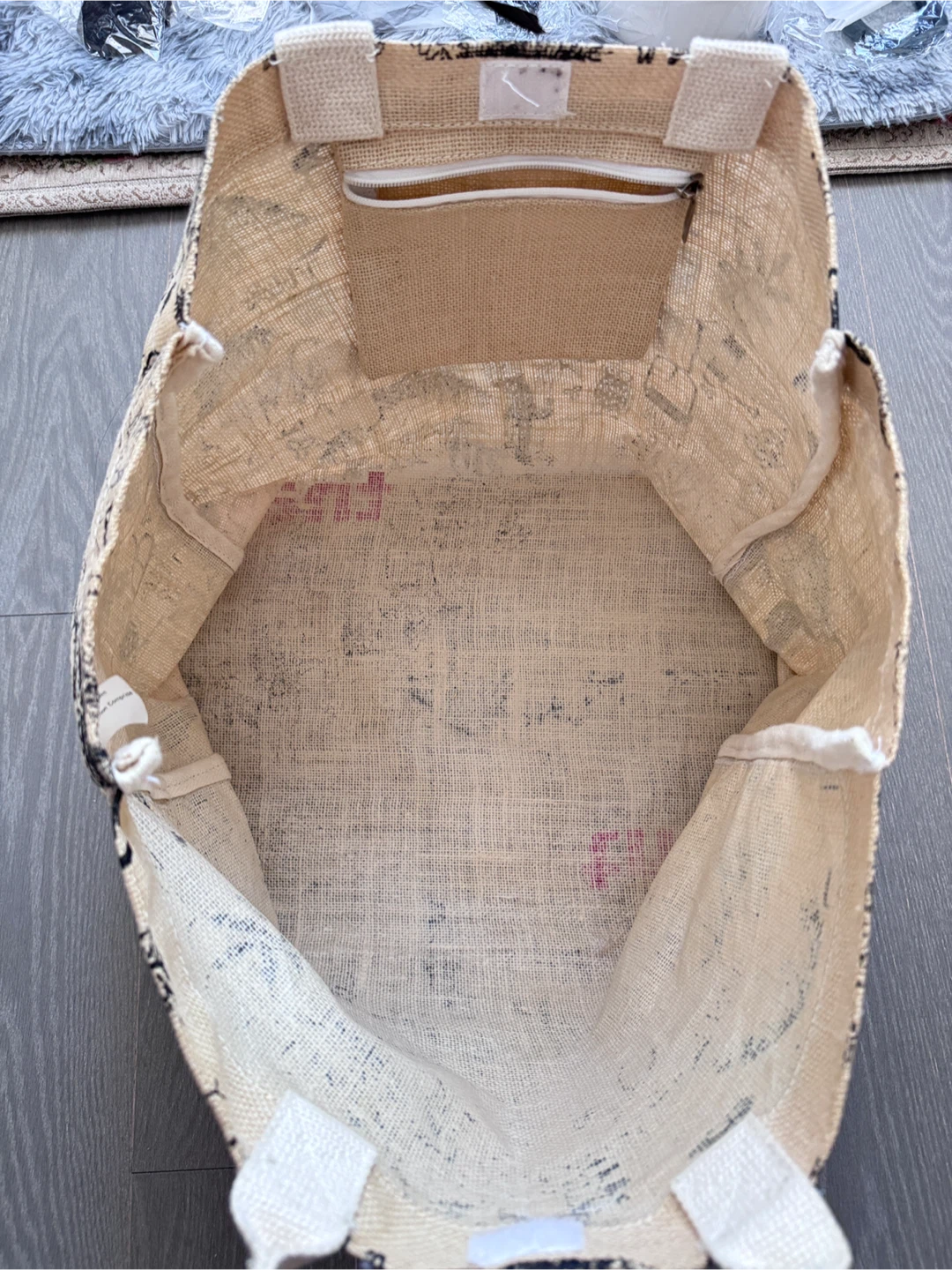 TNA Tote Bag - photo 4