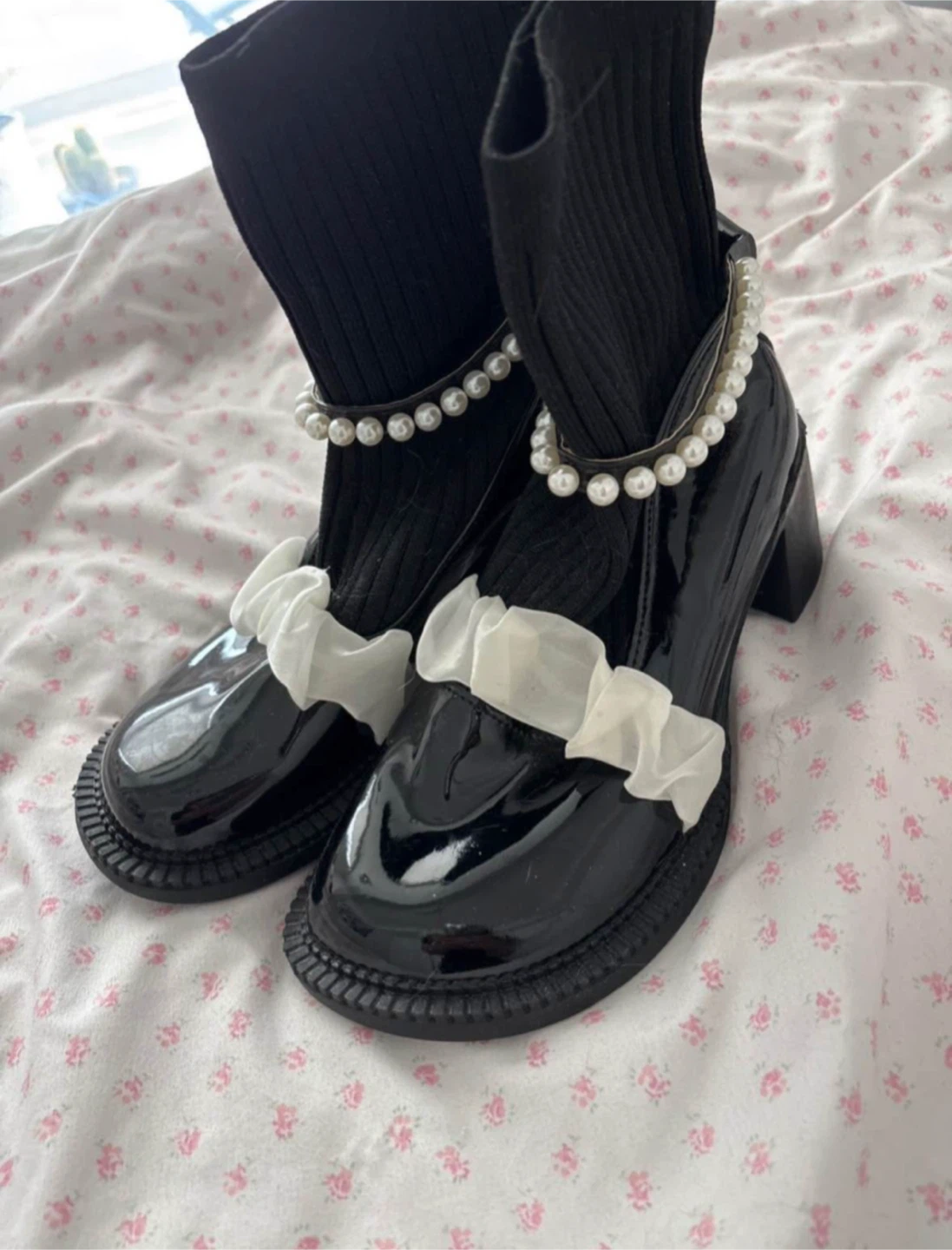 Platform Shoe