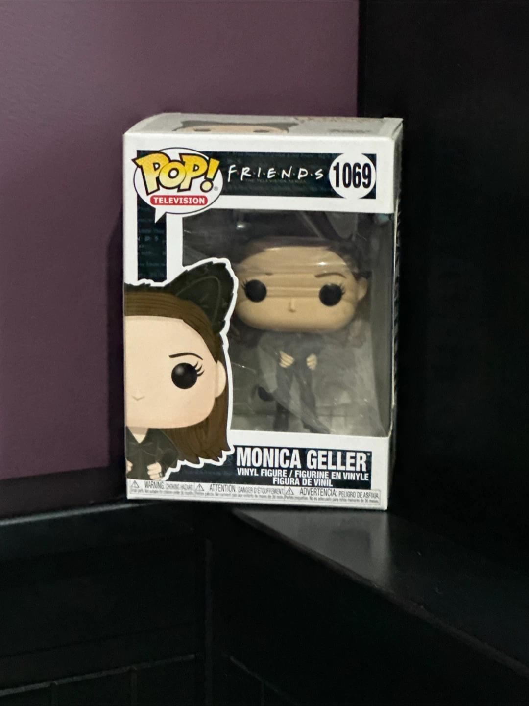 Funko Pop! Friends Monica Geller #1069