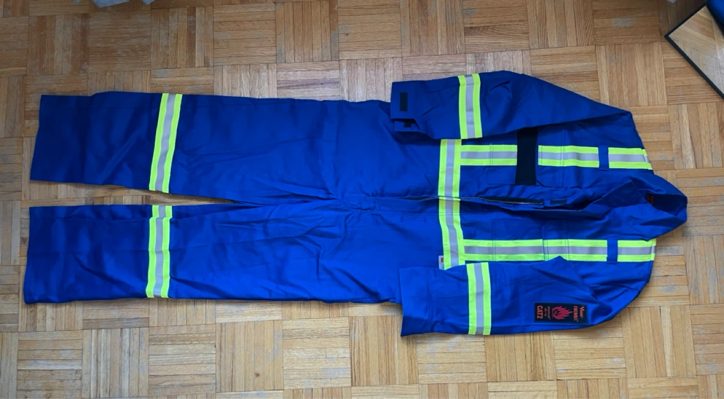 Viking FireWall FR Coverall - Size S