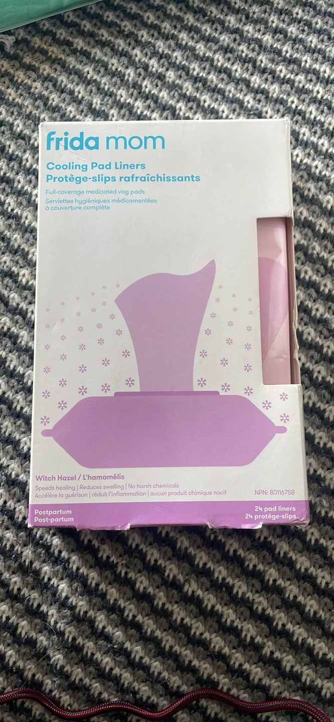 Postpartum items