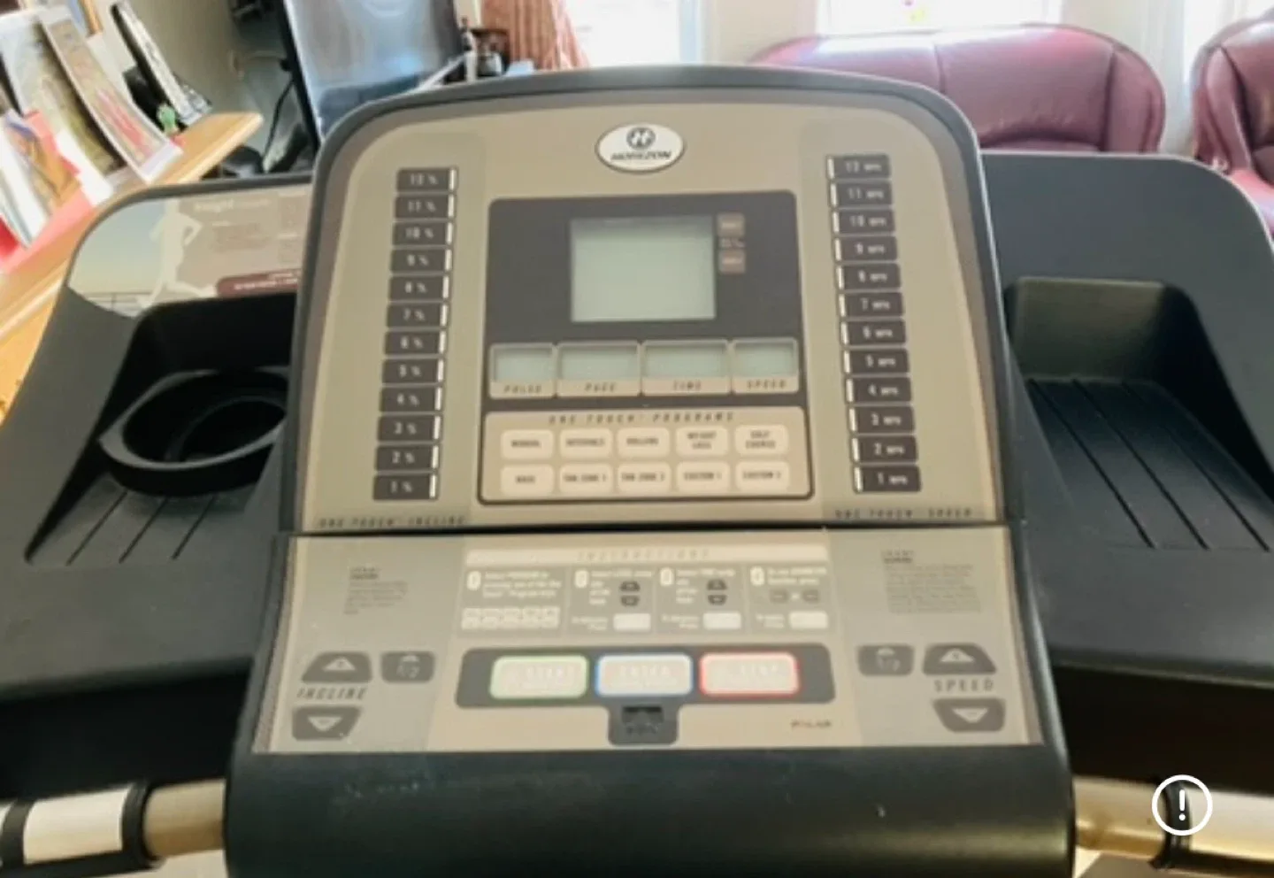 Horizon Treadmill - Great Condition