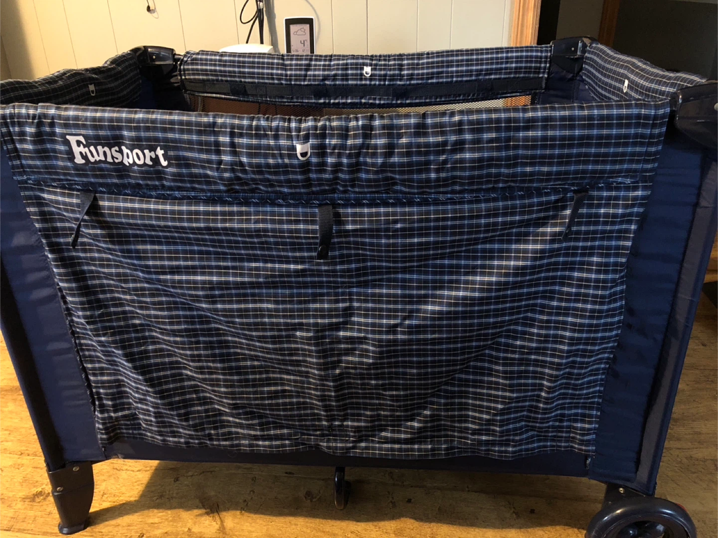 FunSport Playpen - Great Condition!