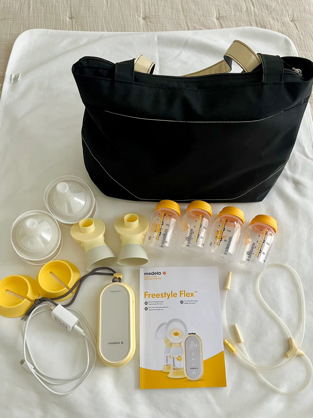 Medela Freestyle Flex Breast Pump