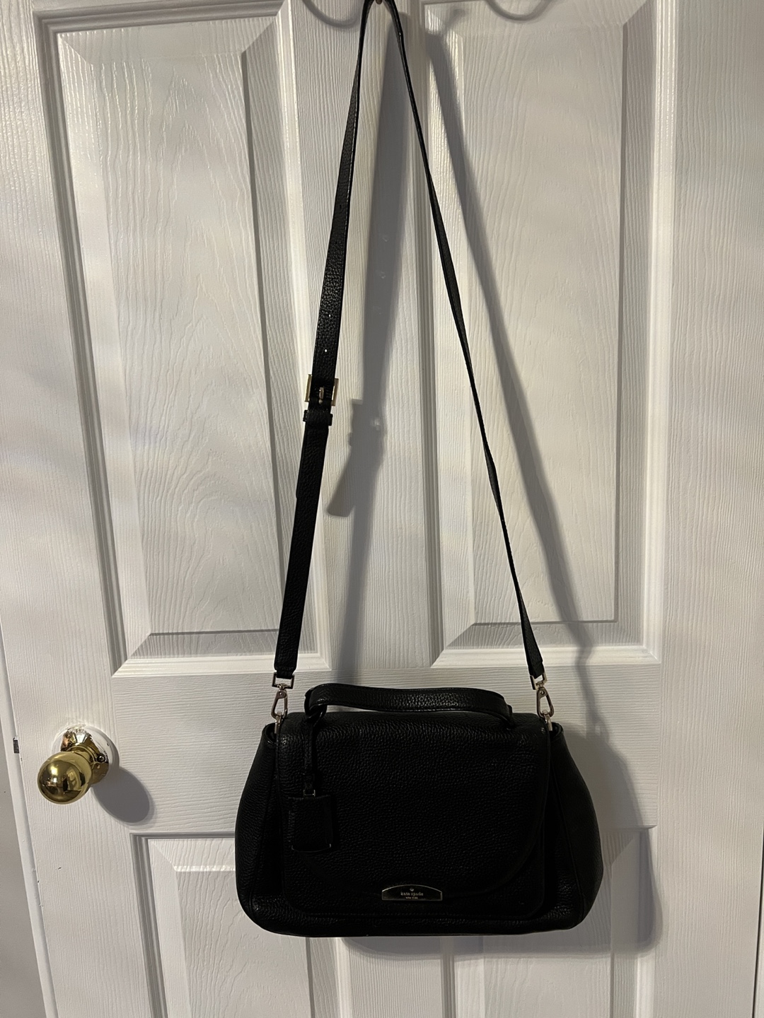 Kate Spade Black Leather purse - photo 2