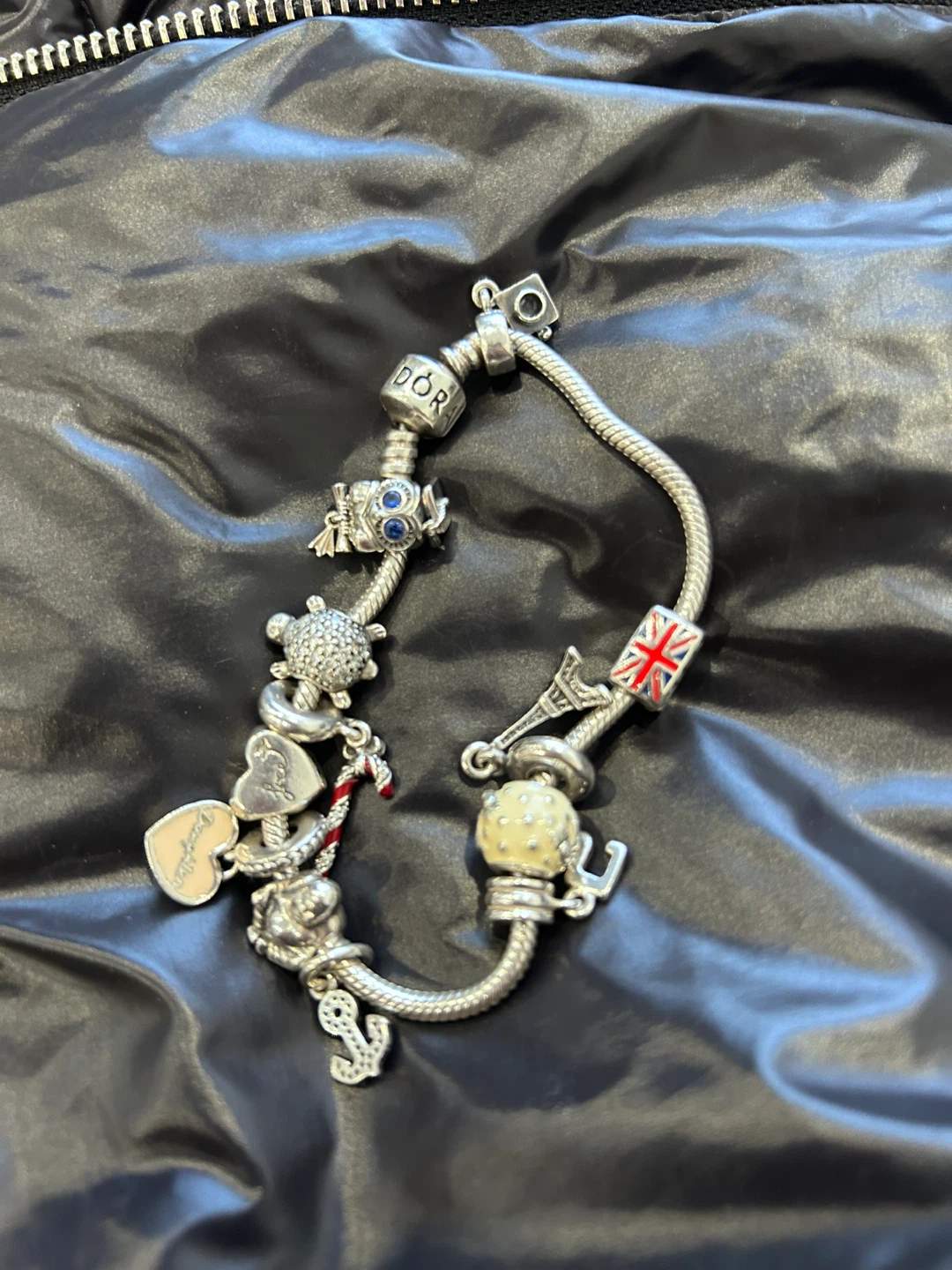 Pandora Charm Bracelet