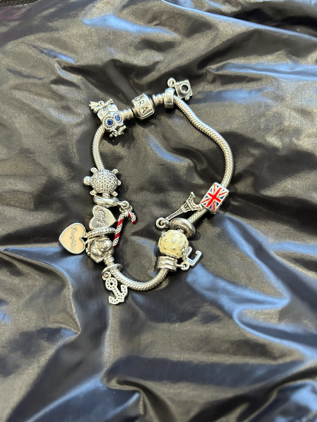 Pandora Charm Bracelet - photo 2