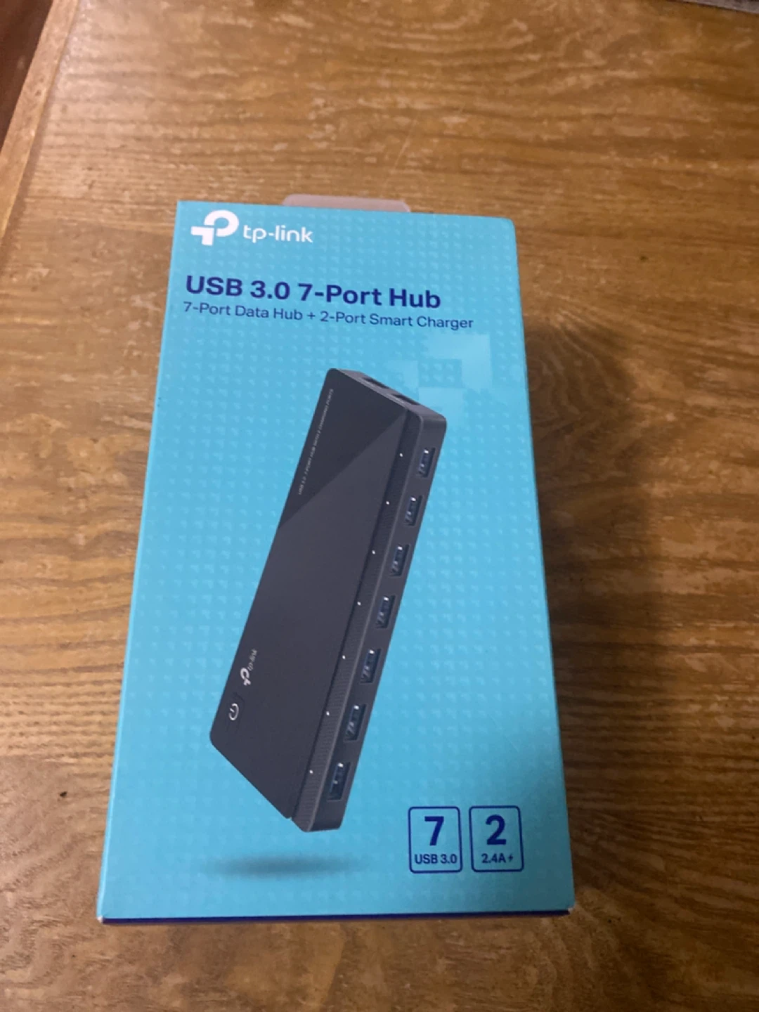 TP-Link USB 3.0 7-Port Hub - New in Box