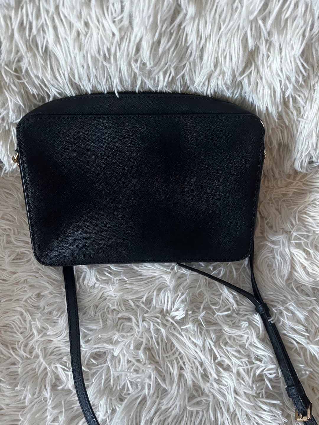 Michael Kors Black Crossbody Bag - photo 2