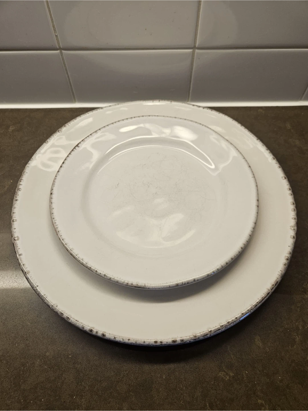 Dinner Plates - Set of 12 - photo 2