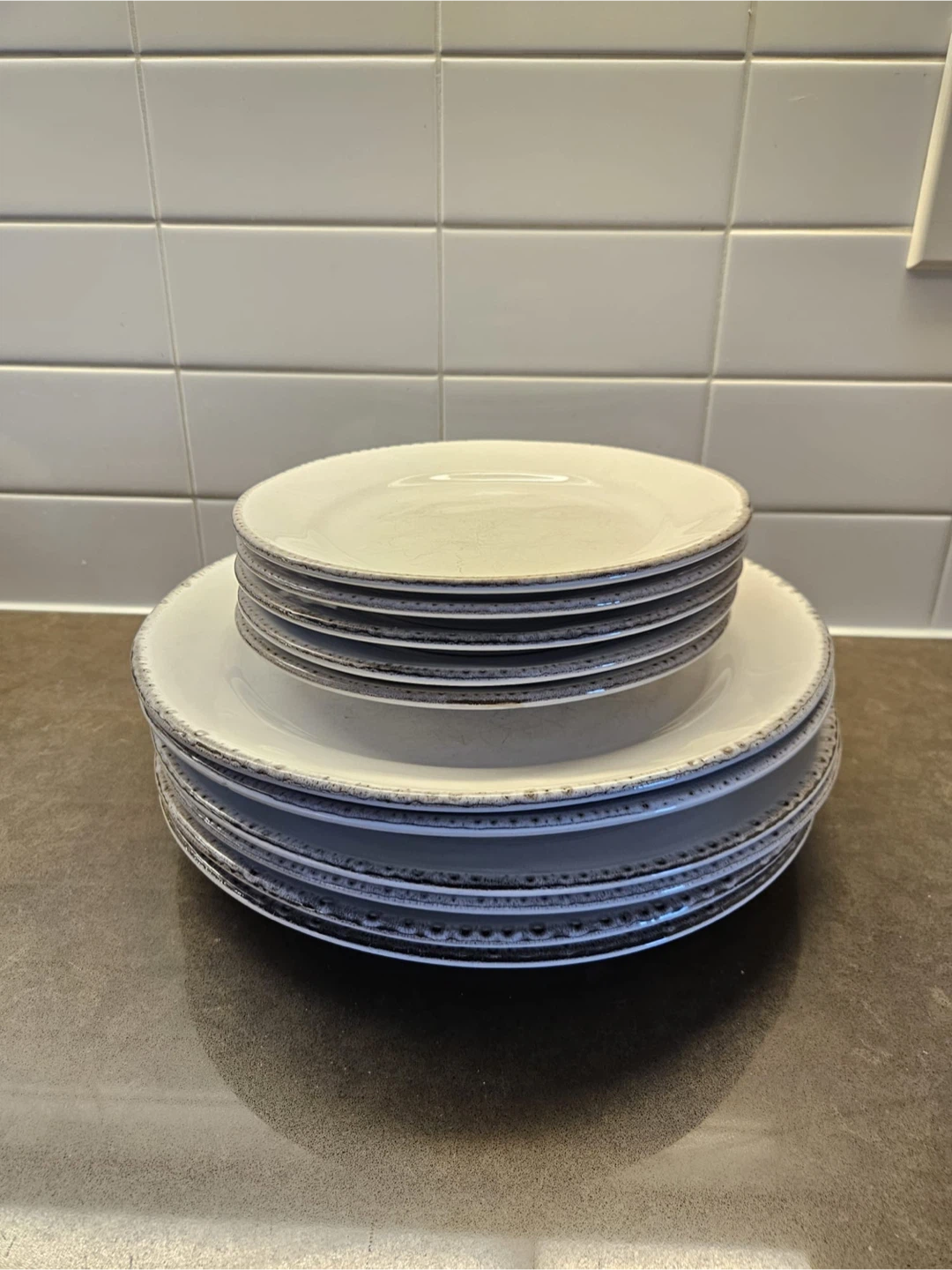 Dinner Plates - Set of 12 - photo 3