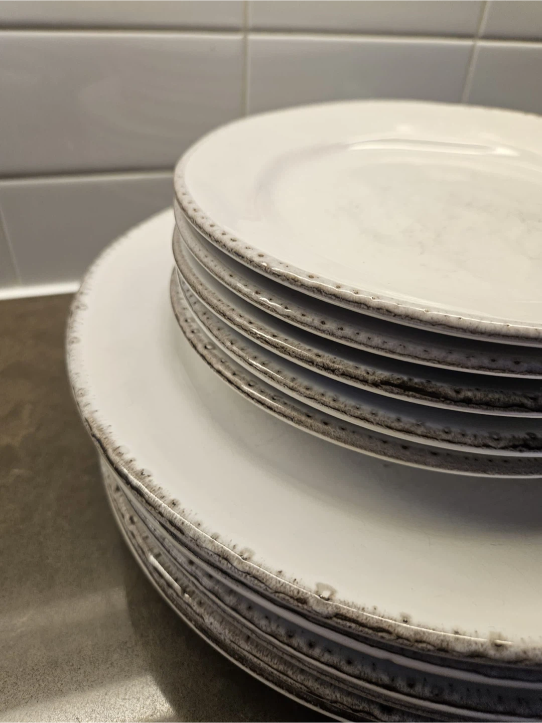 Dinner Plates - Set of 12 - photo 4
