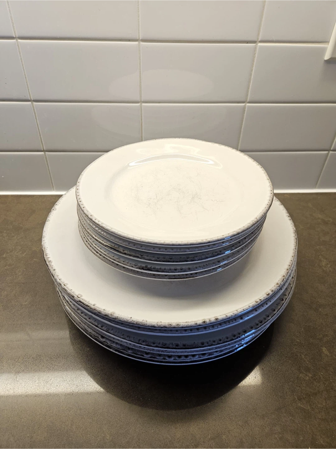 Dinner Plates - Set of 12