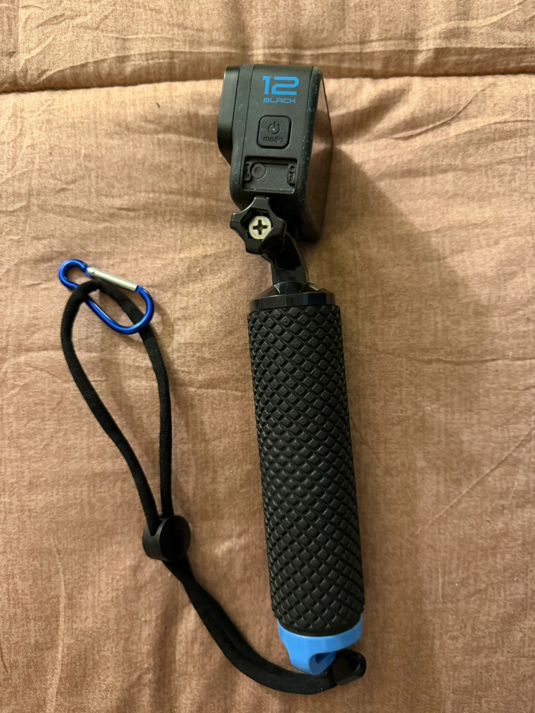 GoPro Hero 12 Black Action Camera with Handle - photo 2