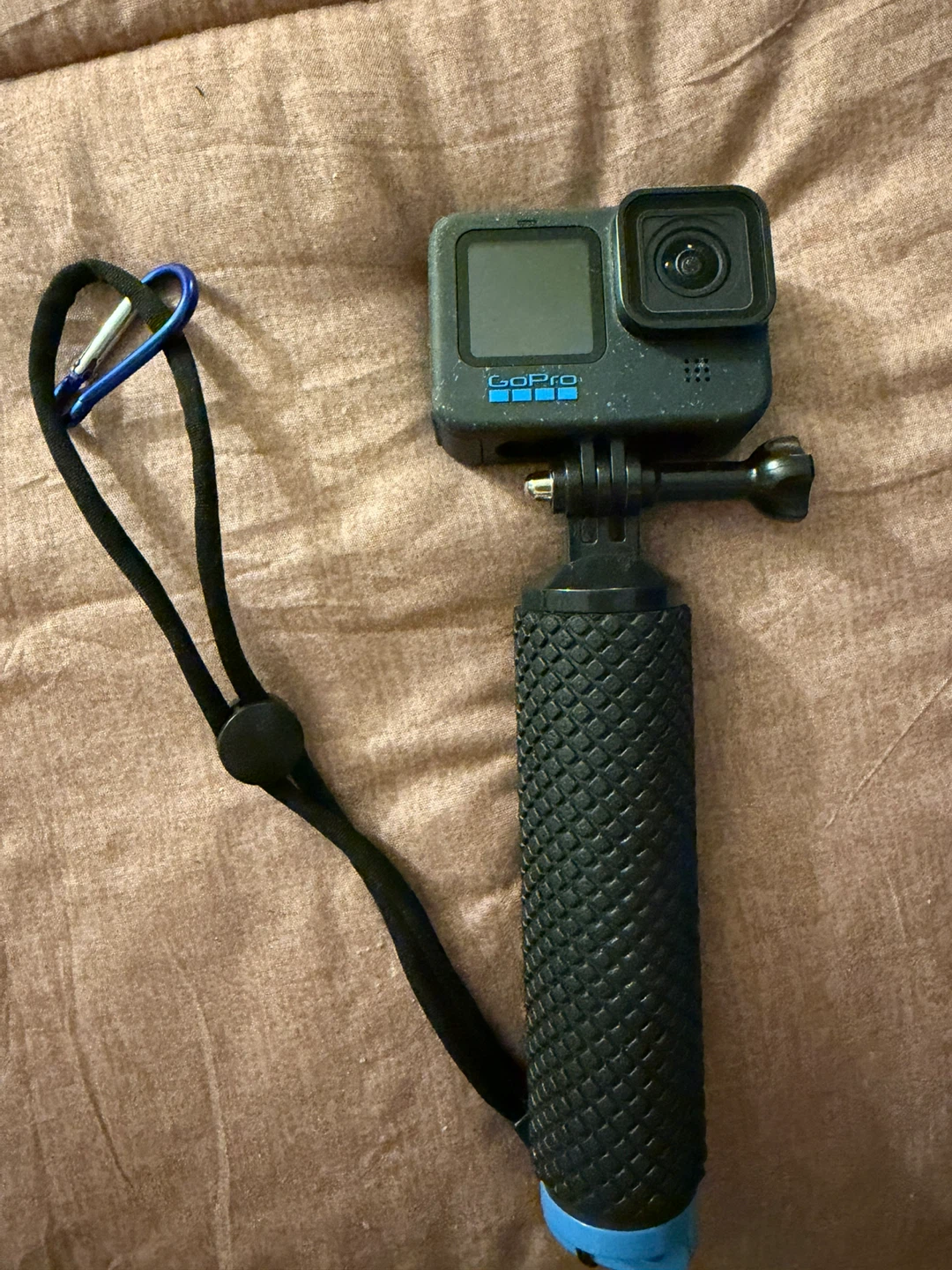 GoPro Hero 12 Black Action Camera with Handle - photo 3