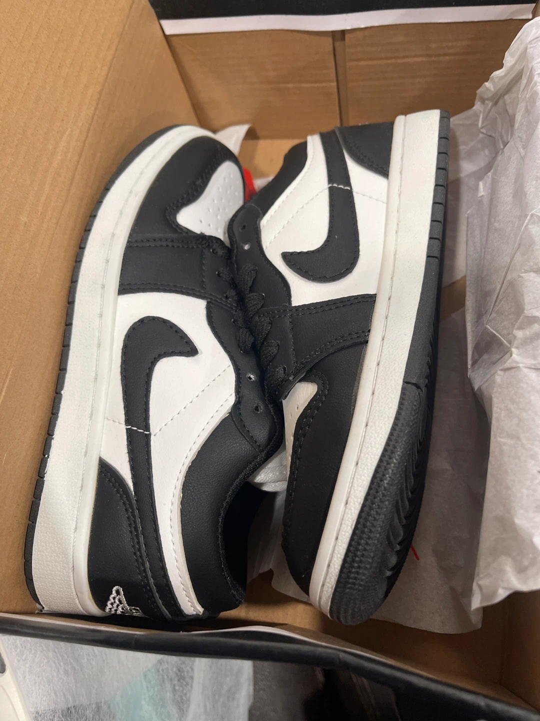 Nike Air Jordan 1 Low Panda