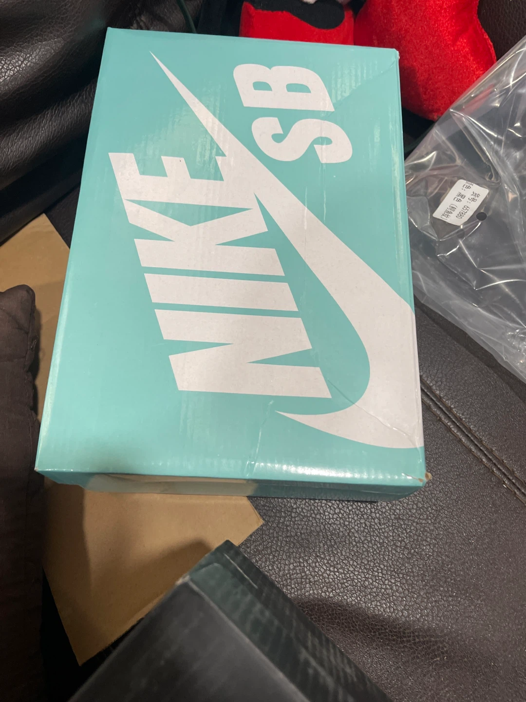 Nike SB Dunk Low  x April Skateboards - photo 2