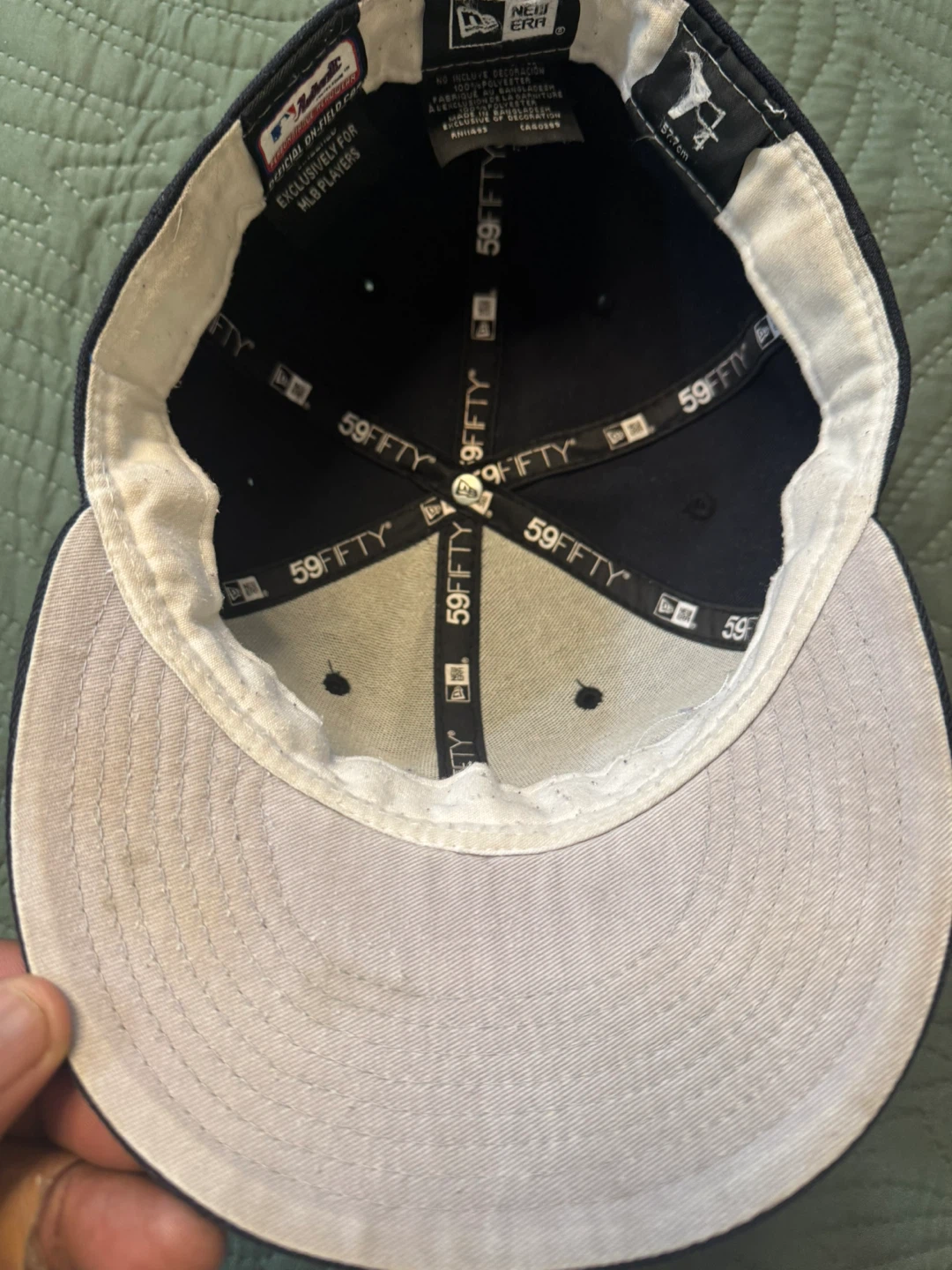 New Era New York Yankees Fitted Hat - photo 5
