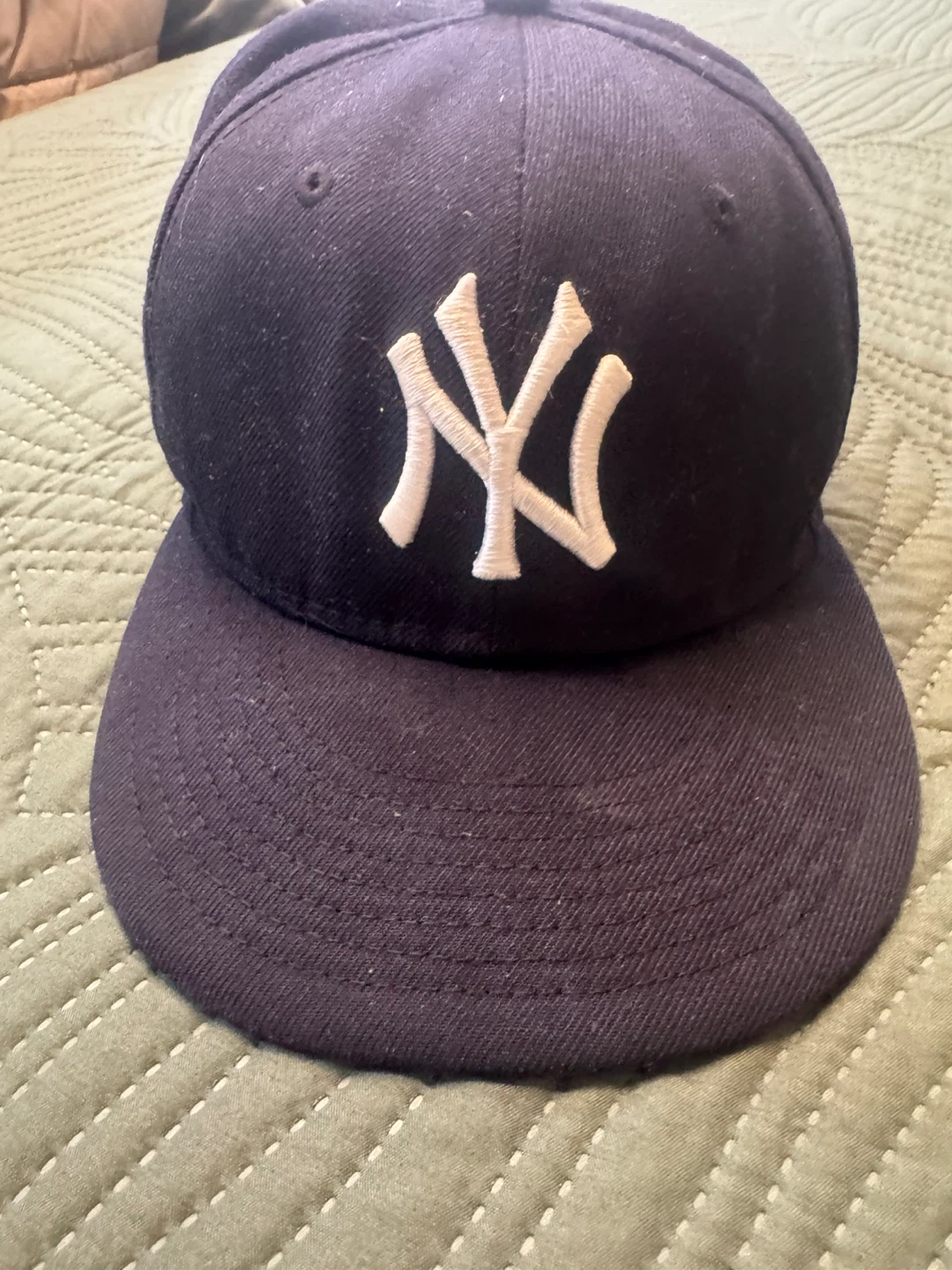 New Era New York Yankees Fitted Hat