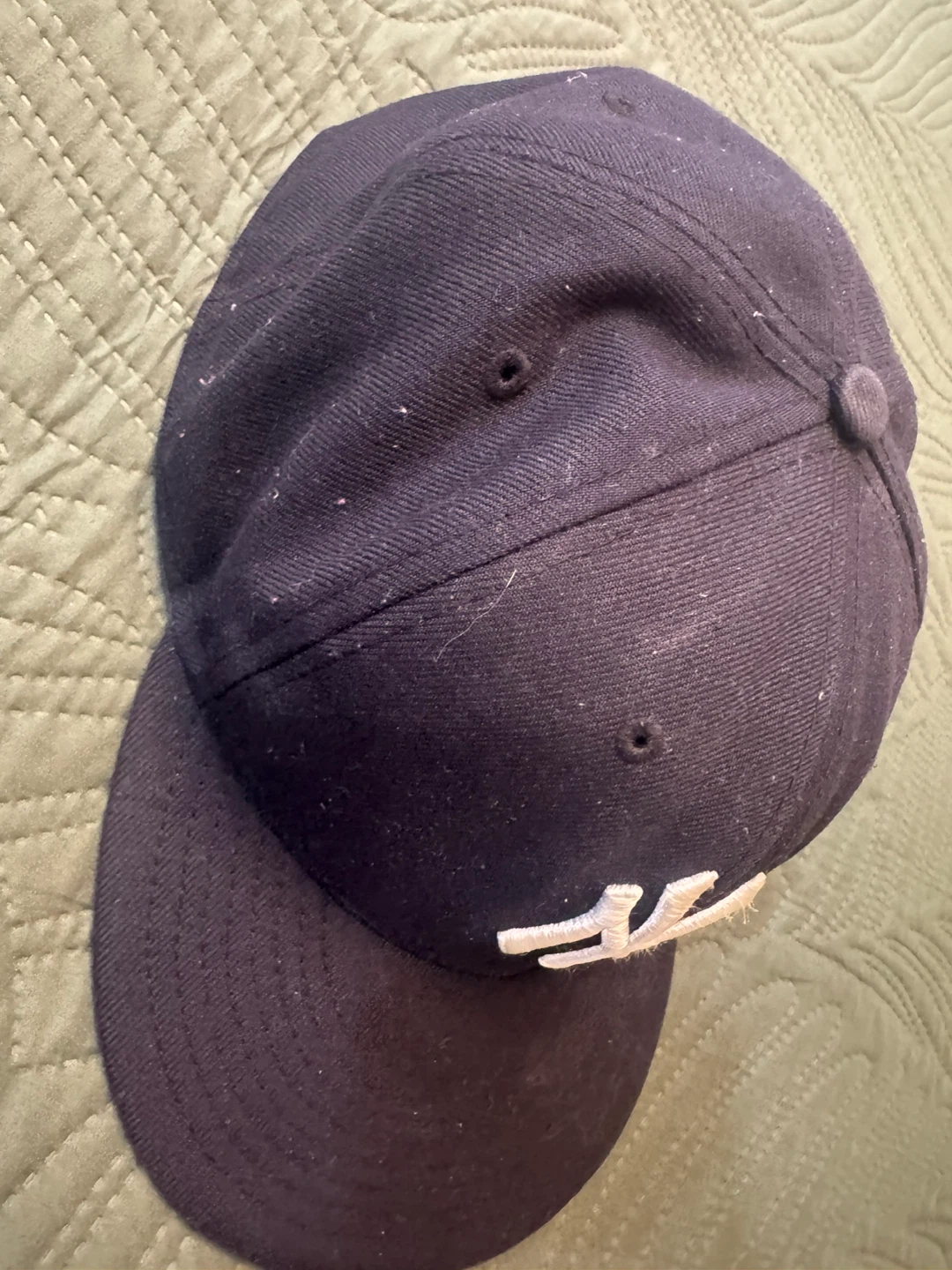 New Era New York Yankees Fitted Hat - photo 4