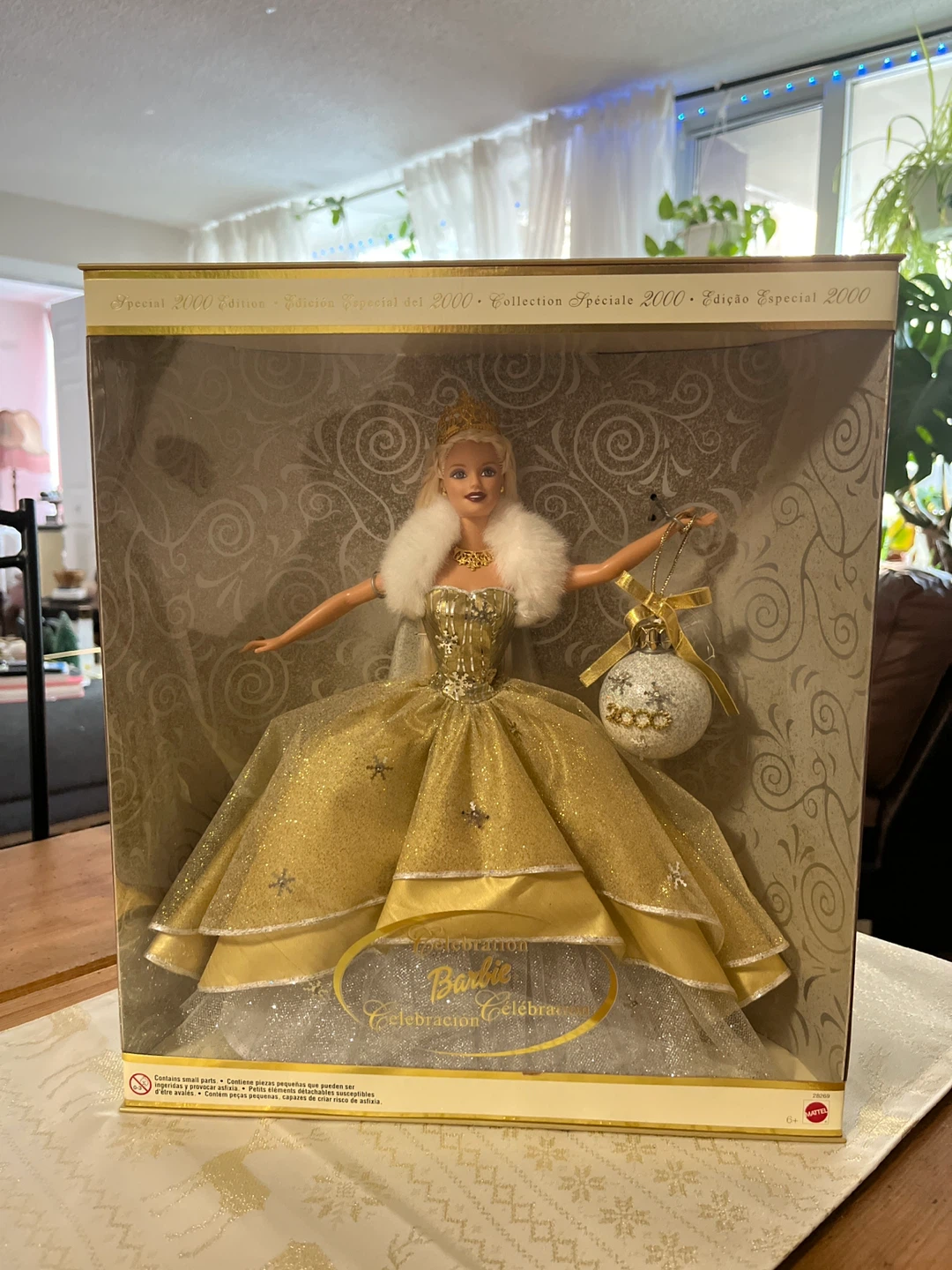 Barbie Celebration 2000 Special Edition Doll