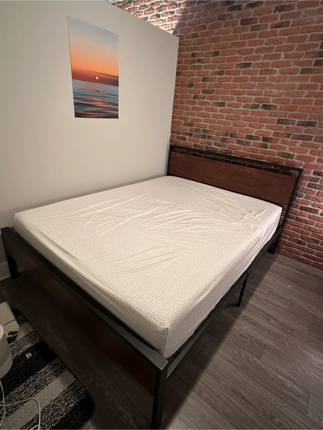 ZINUS 10 Inch Queen Size Memory Foam Mattress