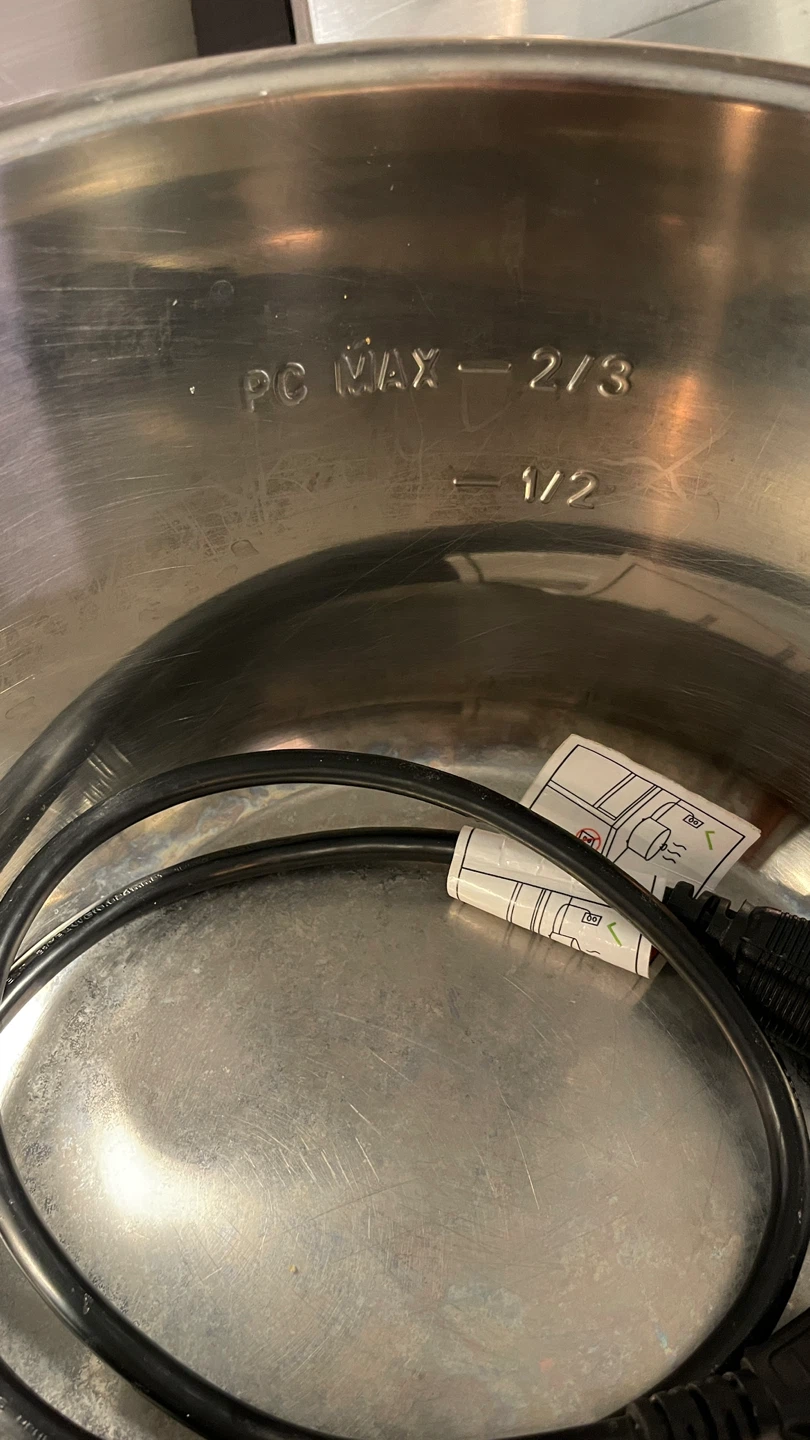 Instant Pot Pressure Cooker - photo 3