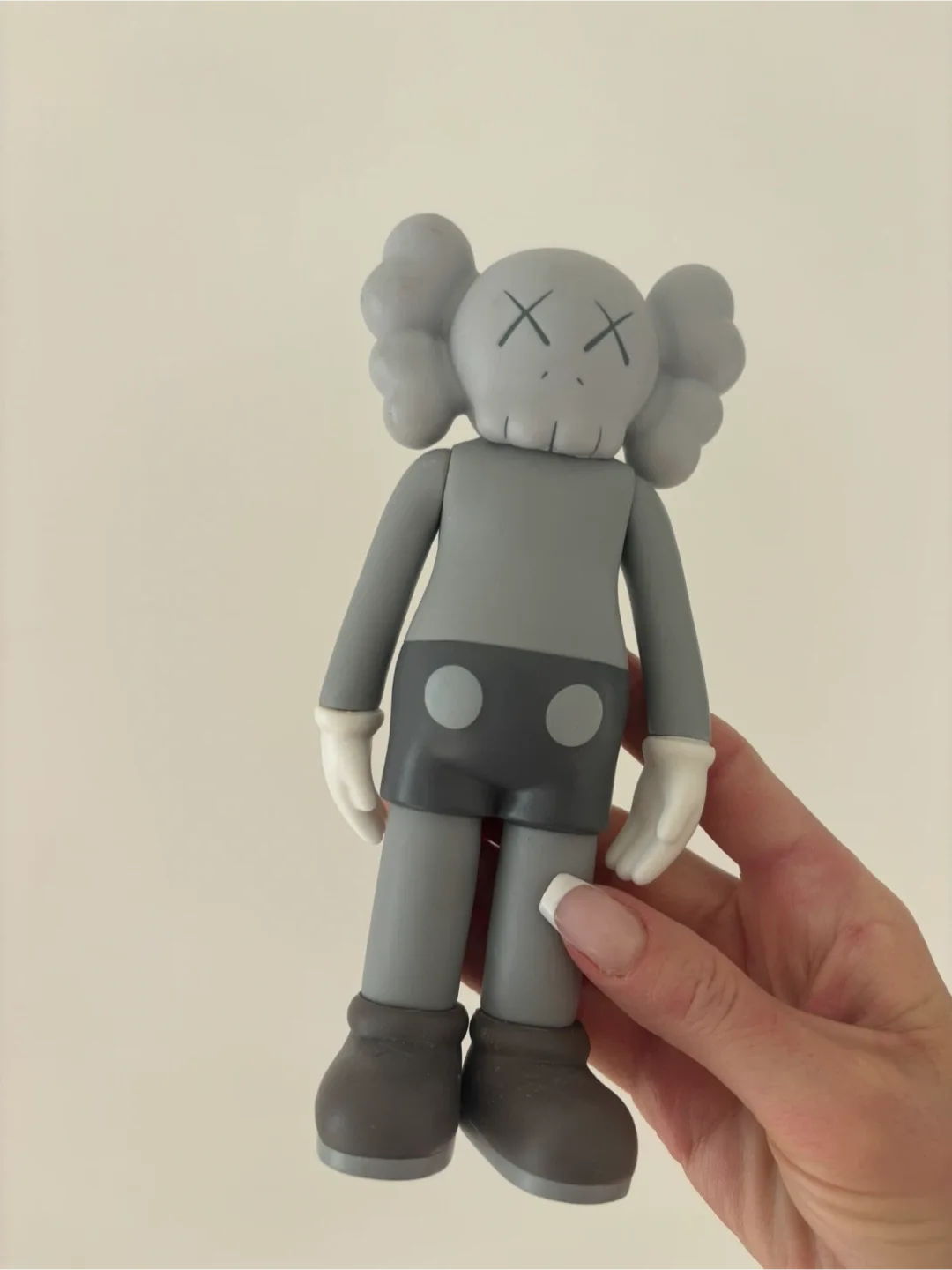 KAWS Companion Flayed Open Edition Grey