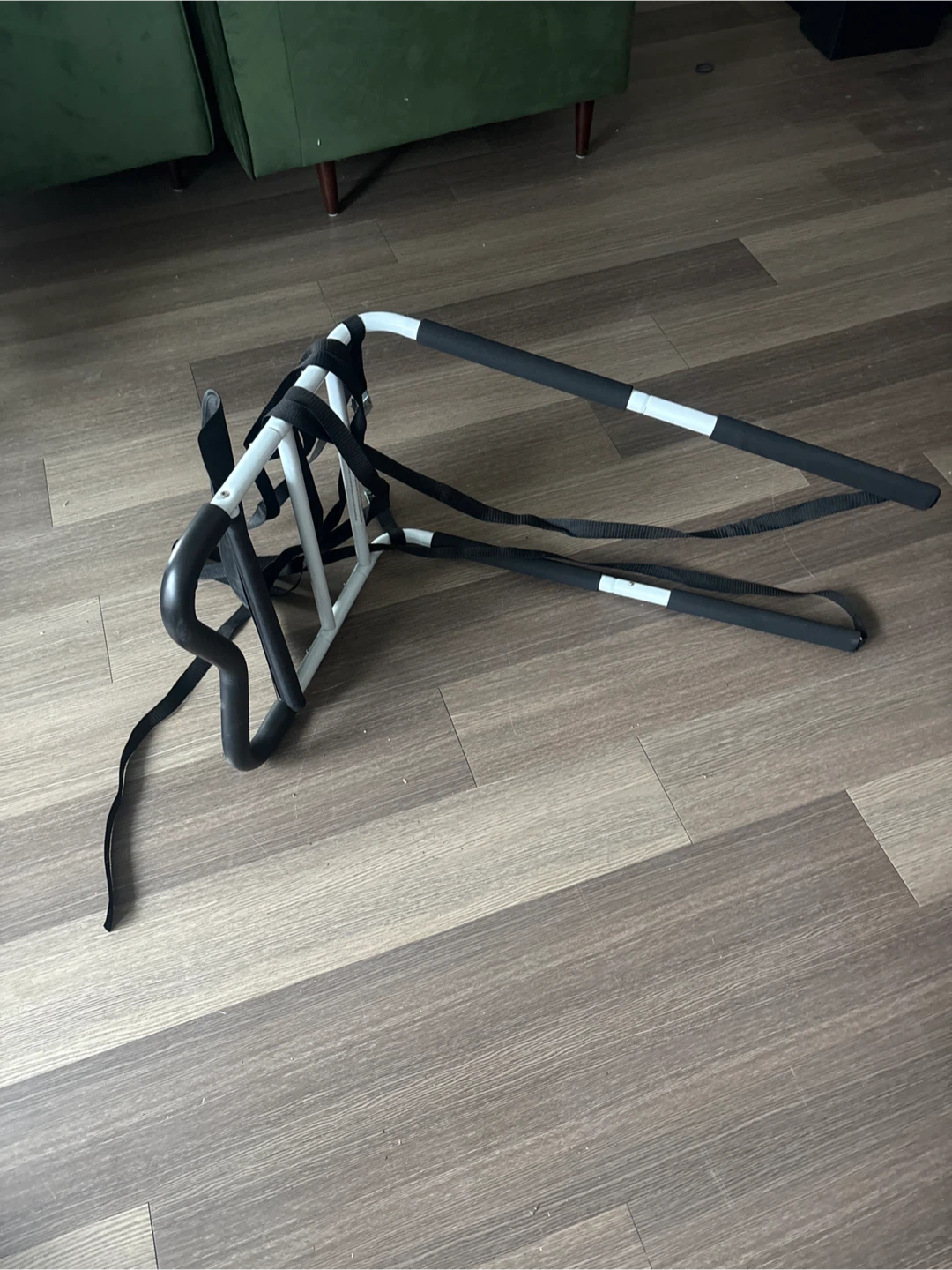 Bed Assist Rail
