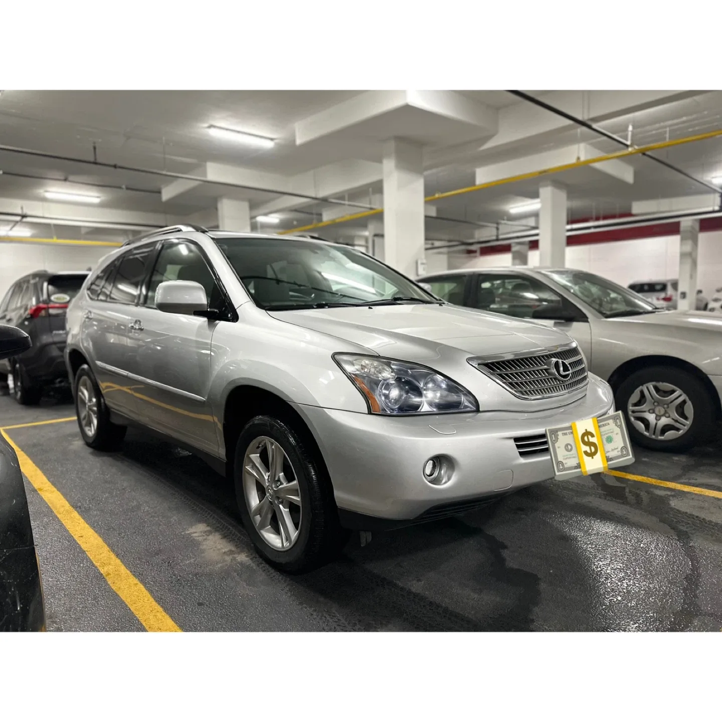 Lexus RX 400h Hybrid SUV