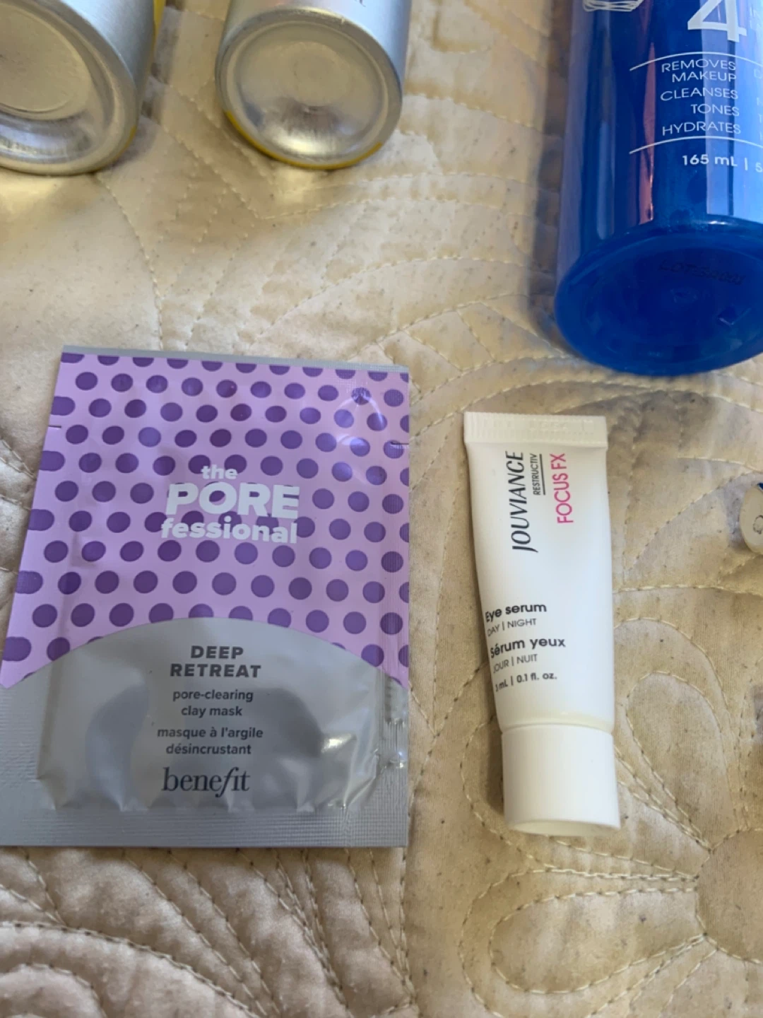 NEW Women’s 9 Piece HOLIDAY BEAUTY SET - photo 5