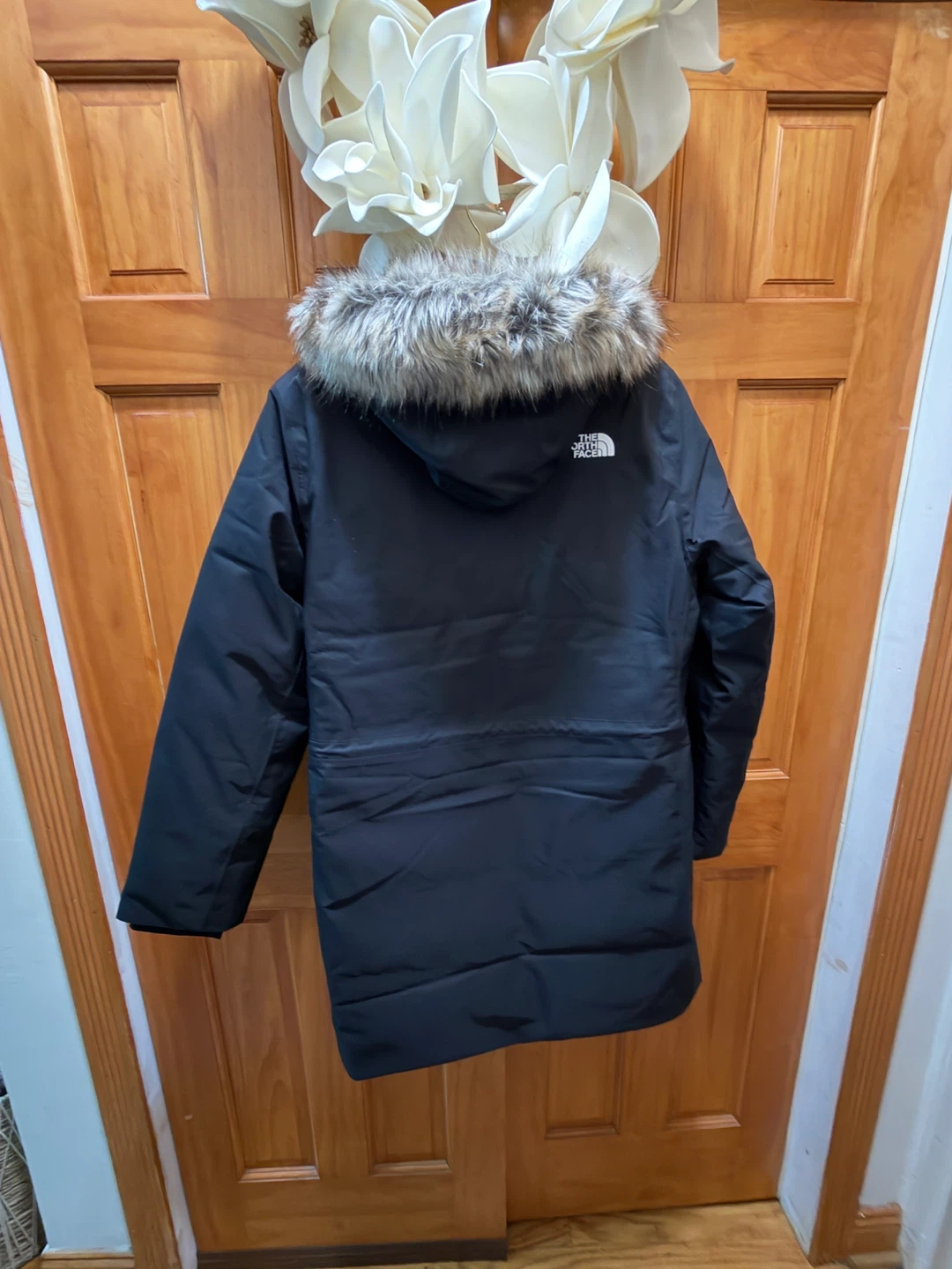 The North Face Arc PKA Black Parka - Size L - photo 5
