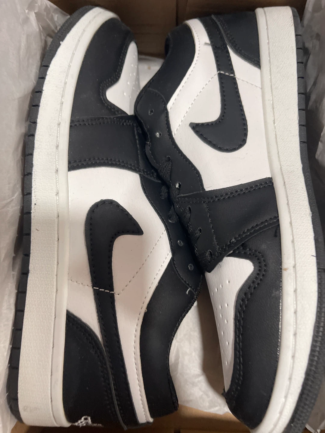 Nike Air Jordan 1 Low Panda