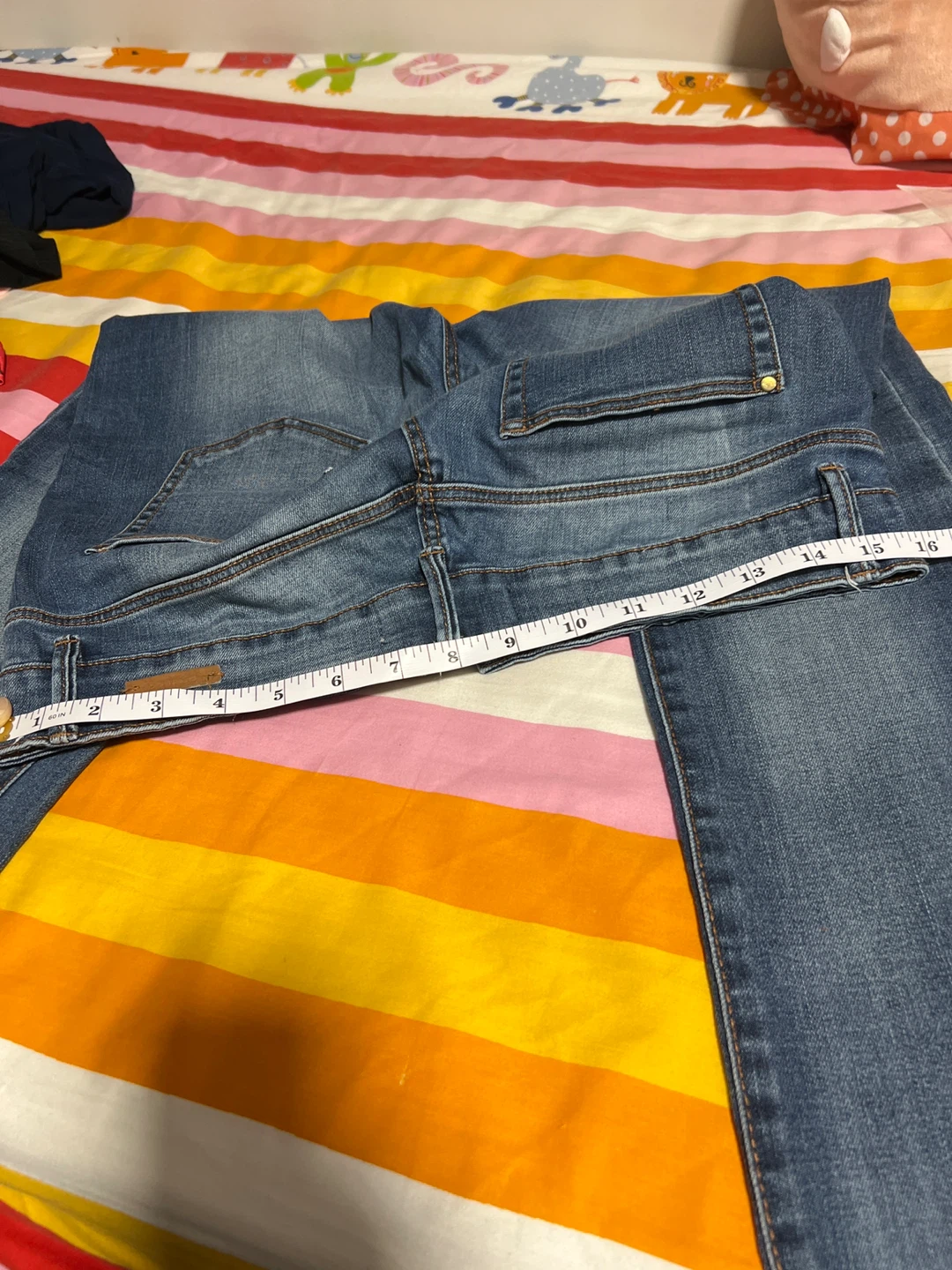 PROMOD Denim Jeans - Size 10 - photo 4