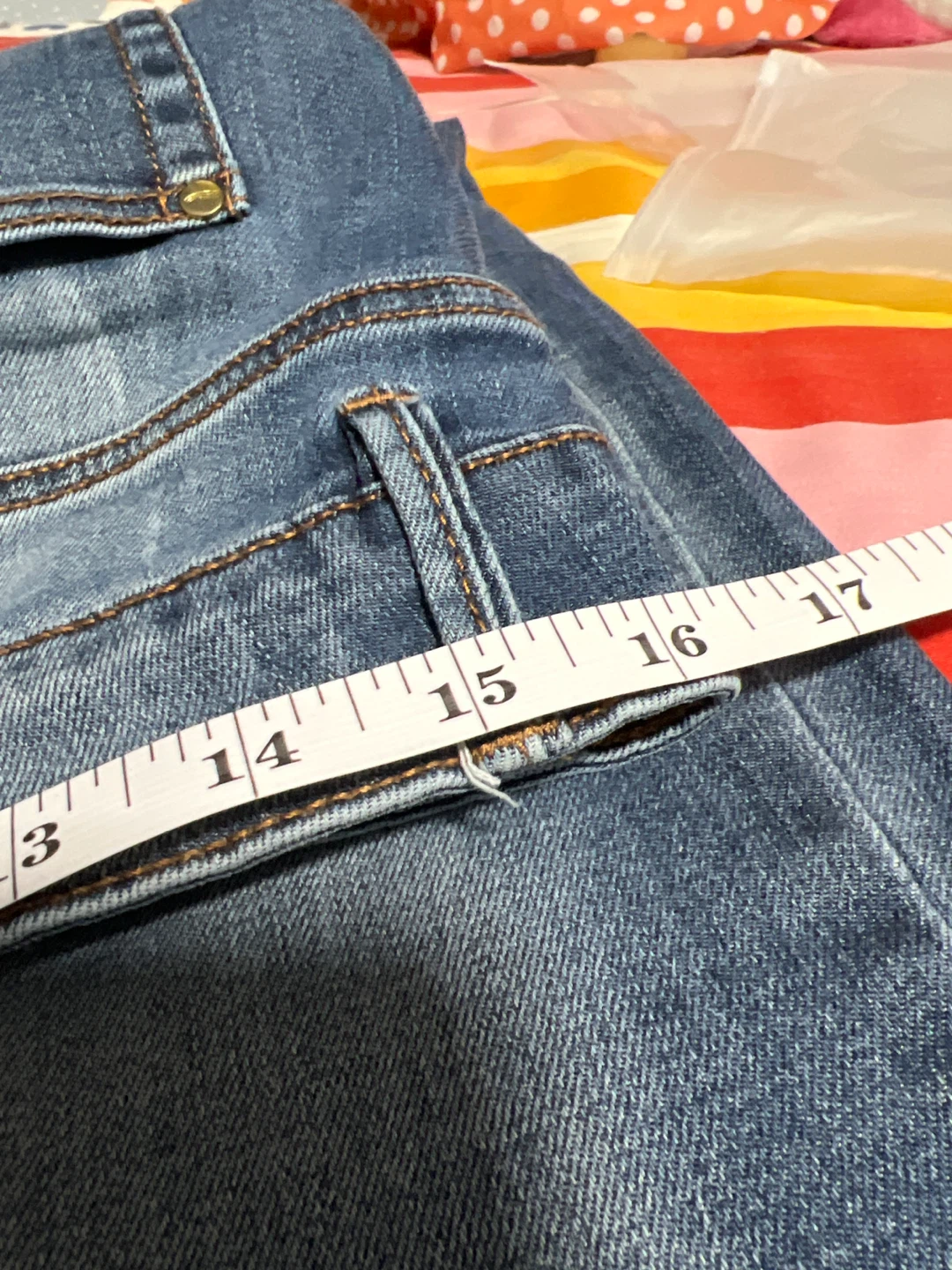 PROMOD Denim Jeans - Size 10 - photo 5